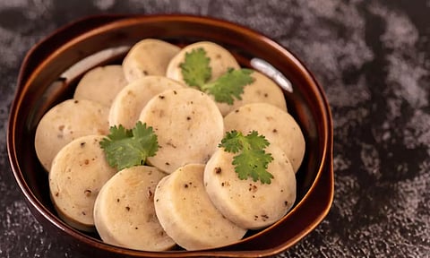 ஆரோக்கியமா... சுவையா... சுரைக்காய் இட்லி செய்யலாம் வாங்க...