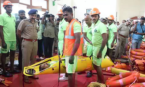 கோவை, நீலகிரி மாவட்டங்களுக்கு ரெட் அலர்ட்- விரையும் 3 மாநில பேரிடர் மீட்புப்படை