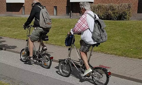 டென்மார்க்கில் ஓய்வு பெறும் வயது 70 ஆக அதிகரிப்பு