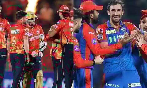 ஐ.பி.எல். போட்டியில் இன்று பஞ்சாப்- டெல்லி அணிகள் மோதல்