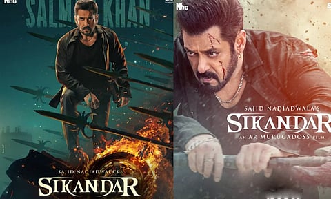 சல்மான் கானின் `சிக்கந்தர்' படத்தின் ஓடிடி ரிலீஸ்