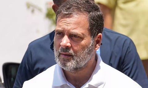 ராகுல் காந்திக்கு ஜாமினில் வெளிவர முடியாத பிடிவாரண்ட் பிறப்பித்த நீதிமன்றம்.. திடீர் சிக்கல்!