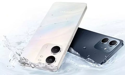 பட்ஜெட் விலையில் புது ஸ்மார்ட்போன் அறிமுகம் செய்த ஓப்போ