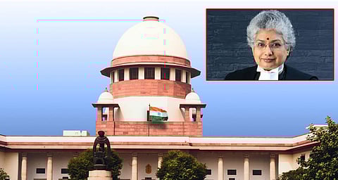 உச்சநீதிமன்றம் கொலிஜியத்தில் இடம் பெறுகிறார் பெண் நீதிபதி பி.ஆர். நாகரத்னா