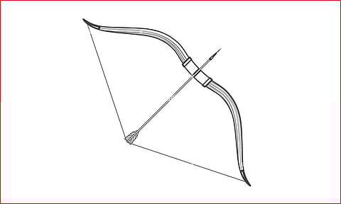 சிபிஐ அலுவலகம் முன் அதிகாரியை வில் அம்பால் தாக்கிய ரெயில்வே முன்னாள் ஊழியர்: அதிர்ச்சி பின்னணி..!