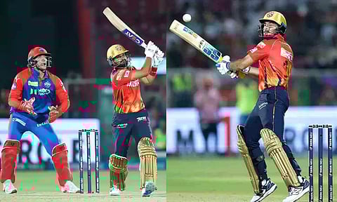 ஐபிஎல் 2025: டெல்லிக்கு 207 ரன்கள் வெற்றி இலக்காக நிர்ணயித்துள்ளது பஞ்சாப் கிங்ஸ்..!