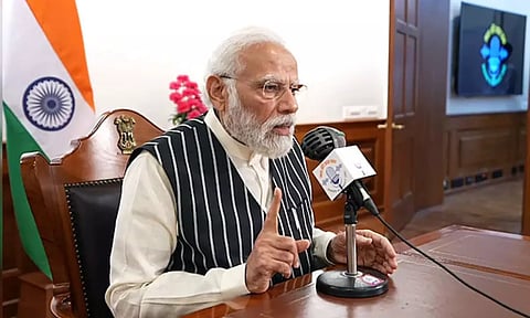 ஆபரேஷன் சிந்தூர் ஒவ்வொரு இந்தியரின் பெருமை.. மன் கி பாத்தில் பிரதமர் பெருமிதம்