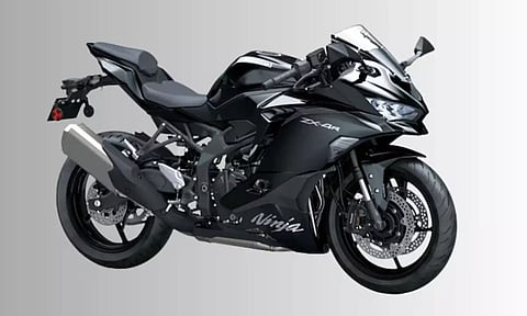 பைக்கிற்கு ரூ.40,000 தள்ளுபடி அறிவித்த கவாசகி