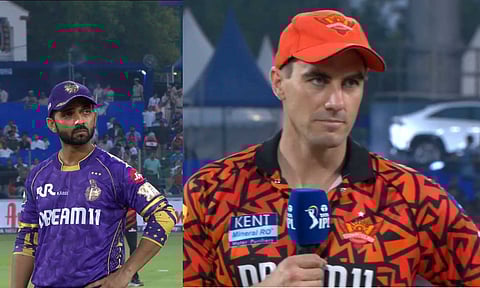 IPL 2025: கொல்கத்தாவுக்கு எதிரான போட்டியில் ஐதராபாத் பேட்டிங் தேர்வு