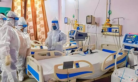 தானேயில் கொரோனா வைரஸ் பாதிப்பு.. 21 வயது இளைஞர் சிகிச்சைப் பலனின்றி பலி