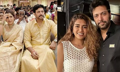 தன்மீது அவதூறு பரப்புவோர் மீது கடும் நடவடிக்கை - பாடகி கெனிஷா அதிரடி நோட்டீஸ்