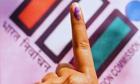 4 மாநிலங்களில் 5 தொகுதிகளில் இடைத்தேர்தல்.. தேதி அறிவித்த தேர்தல் ஆணையம்