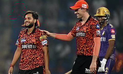 கிளாசன் அபாரம்: கொல்கத்தாவை வீழ்த்தி ஐதராபாத் அசத்தல் வெற்றி