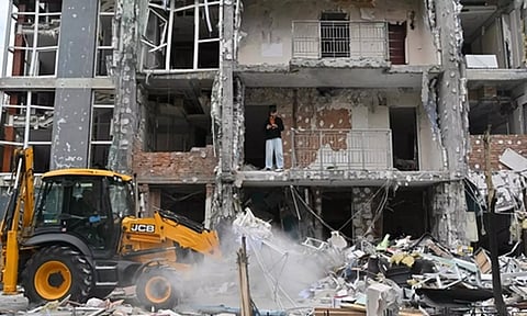 அமெரிக்காவின் மவுனம் புதினுக்கு ஊக்கமளிக்கிறது: அதிபர் ஜெலன்ஸ்கி ஆவேசம்