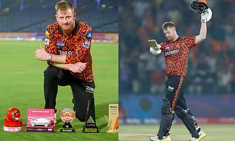 சதமடித்து சாதனைகளை குவித்த கிளாசன்