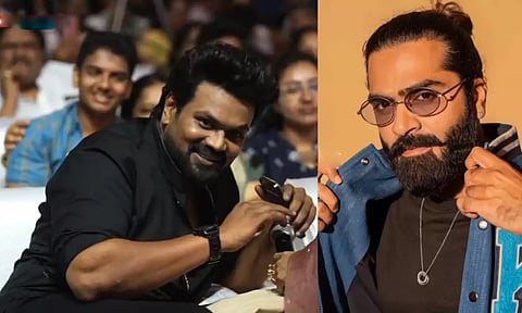 பைரவம் பட விழாவில் சிம்புவிடம் 10 ஆயிரம் கைமாத்து கேட்ட மஞ்சு மனோஜ்