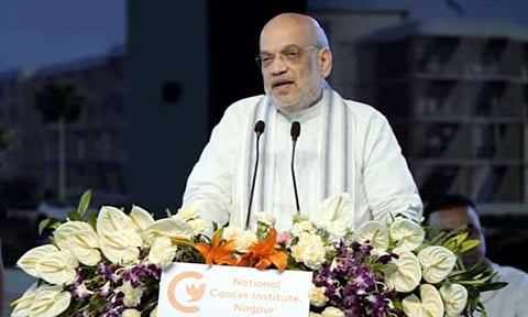 பிரதமர் மோடி தலைமையில் சுகாதாரத்துறை கட்டமைப்புகள் மிகப்பெரிய வளர்ச்சியை பெற்றுள்ளன: அமித் ஷா