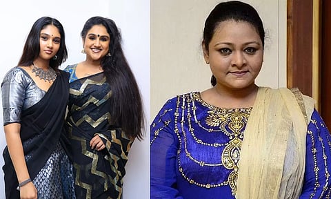 வனிதாவால் எனக்கு மிகப் பெரிய குடும்பம் கிடைத்தது - Mrs & Mr படவிழாவில் ஷகீலா உருக்கம்