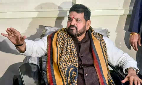 மல்யுத்த சம்மேளன முன்னாள் தலைவர் பிரிஜ் பூஷன் மீதான போக்சோ வழக்கு முடித்து வைப்பு - என்ன நடந்தது?