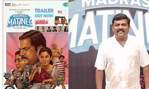 மெட்ராஸ் மேட்னி படத்தின் டிரெய்லர் ரிலீஸ்