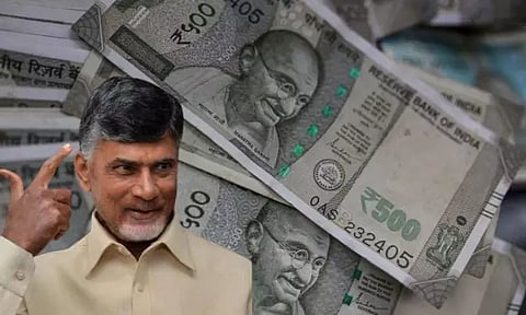 ரூ.500 நோட்டுகளை ஒழிக்கணும்.. மீண்டும் பணமதிப்பிழப்பு கோரும் சந்திரபாபு நாயடு!
