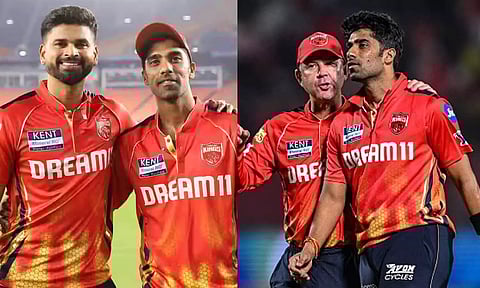 பஸ் டிரைவர் முதல் சாஹல் வரை.. ஷ்ரேயாஸ், பாண்டிங் கொடுத்த வாக்குறுதி குறித்து ஷஷாங் சிங் நெகிழ்ச்சி