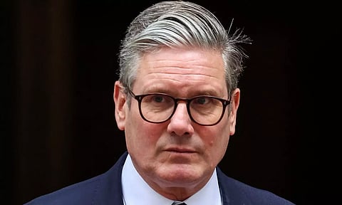 லிவர்பூல் வெற்றி பேரணியில் கார் புகுந்து விபத்து: பிரிட்டன் பிரதமர் கண்டனம்