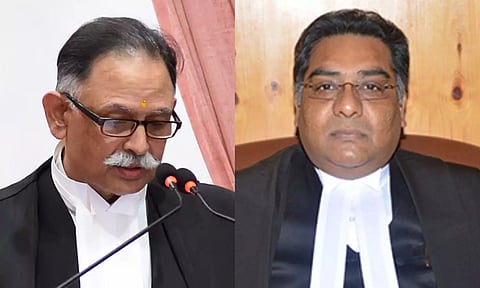 சென்னை உயர்நீதிமன்றதுக்கு புதிய நீதிபதியை பரிந்துரைத்த கொலிஜியம்!