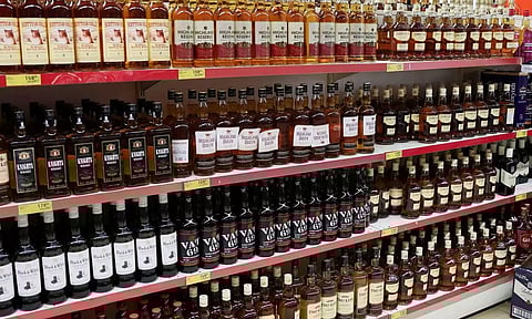 புதுச்சேரியில் மதுபானங்களின் விலை உயர்வு