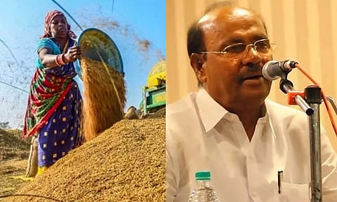 நெல் கொள்முதல் விலையை ரூ.69 மட்டும் உயர்த்துவது போதுமானதல்ல: ராமதாஸ்