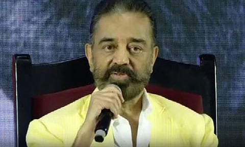 நான் உள்பட அரசியல்வாதிகள் மொழியை பற்றி பேச தகுதி இல்லை- கமல்ஹாசன்
