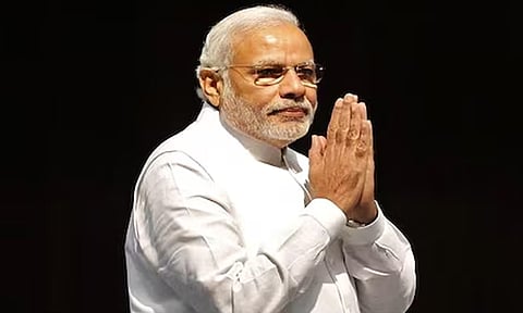 திடீரென மருத்துவமனையில் சேர்ந்த குலாம் நபி ஆசாத்: பிரதமர் மோடி நலம் விசாரிப்பு