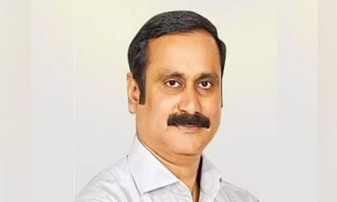 பா.ம.க. நிர்வாகிகளை நாளை சந்திக்கிறார் அன்புமணி