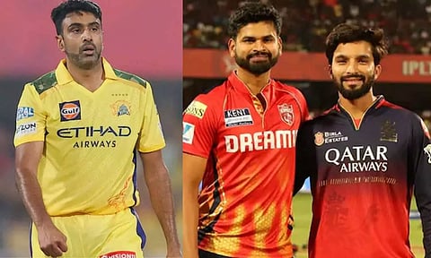 PBKS vs RCB: Qualifier 1-ல் வெற்றி யாருக்கு? அஸ்வின் கணிப்பு
