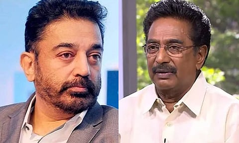 நடிகர் ராஜேஷ் மறைவு- கமல்ஹாசன் இரங்கல்