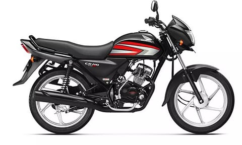 CD 110 Dream பைக் உற்பத்தியை நிறுத்திய ஹோண்டா நிறுவனம்