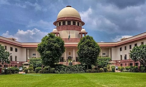 சுப்ரீம் கோர்ட்டுக்கு 3 புதிய நீதிபதிகள் நியமனம்