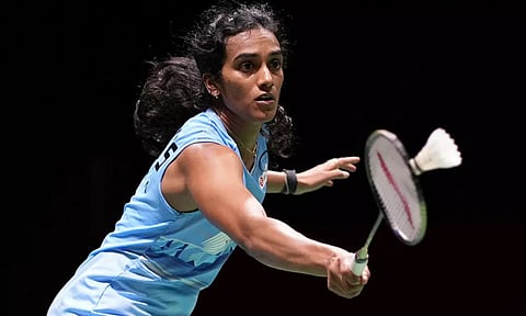 சிங்கப்பூர் ஓபன் பேட்மிண்டன்: 2வது சுற்றில் சிந்து, பிரனாய் தோல்வி
