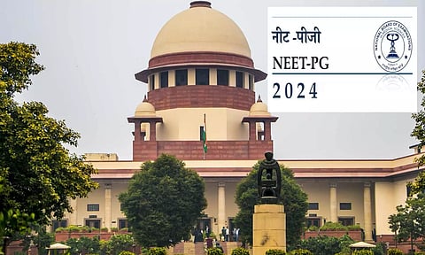 NEET-PG தேர்வை ஷிஃப்ட் அடிப்படையில் நடத்தக் கூடாது: உச்சநீதிமன்றம் உத்தரவு