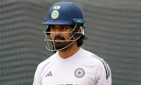 இங்கிலாந்து தொடர்: 2-வது பயிற்சி போட்டியில் விளையாடும் கேஎல் ராகுல்