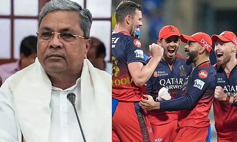 ஐபிஎல் கோப்பையை வென்றால்.. கர்நாடக முதலமைச்சருக்கு ஆர்சிபி ரசிகர் எழுதிய கடிதம் வைரல்