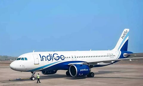 துருக்கி ஏர்லைன்ஸ் உடனான ஒப்பந்தத்தை முடிவுக்கு கொண்டு வரும் இண்டிகோ..!