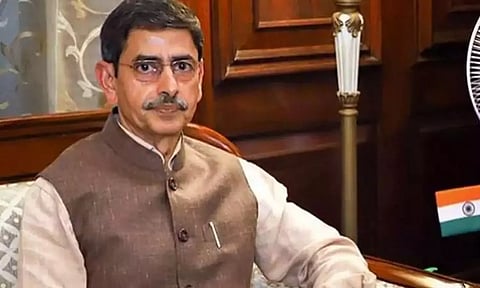 திருக்குறள் ஒரு ஆன்மிக புத்தகம் - ஆளுநர் ஆர்.என்.ரவி பரபரப்பு பேச்சு