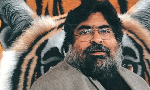 இந்தியாவின் Tiger Man.. வனவிலங்கு பாதுகாவலர் வால்மிக் தாப்பர் மறைவு - யார் இவர்?