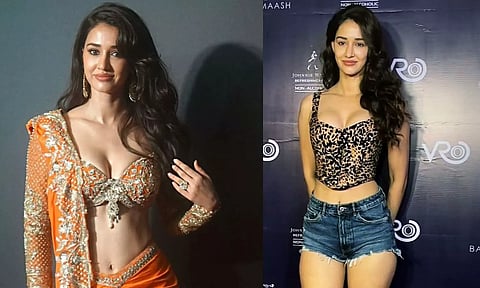 ஆஸ்கர் விருது வென்ற ஹாலிவுட் இயக்குநரின் படத்தில் திஷாபதானி