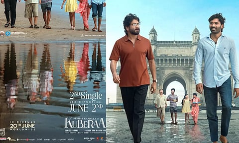 குபேரா படத்தின் செகண்ட் சிங்கிள் ரிலீஸ் அப்டேட்