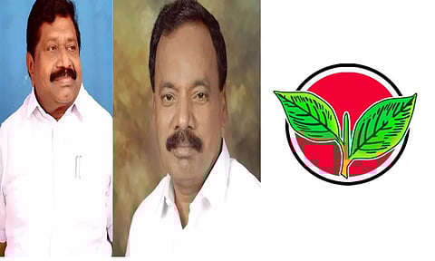 மாநிலங்களவை எம்.பி. பதவி - அ.தி.மு.க. வேட்பாளர்கள் பட்டியல் வெளியீடு