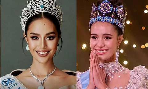 16 வயதில் புற்றுநோயை எதிர்த்து வென்ற உலக அழகி.. வெற்றிக்கான ரகசியம் பகிர்ந்த சுசாதா சுவாங்ஸ்ரீ!