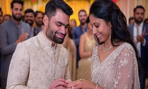 சமாஜ்வாதி எம்.பி.யை காதலித்து கரம் பிடிக்கும் ரிங்கு சிங்.. நிச்சயதார்த்த தேதி இதுதான்