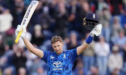 தனி ஆளாக போராடிய ஜோ ரூட்: வெஸ்ட் இண்டீசுக்கு எதிரான 2வது ஒருநாள் போட்டியில் இங்கிலாந்து வெற்றி